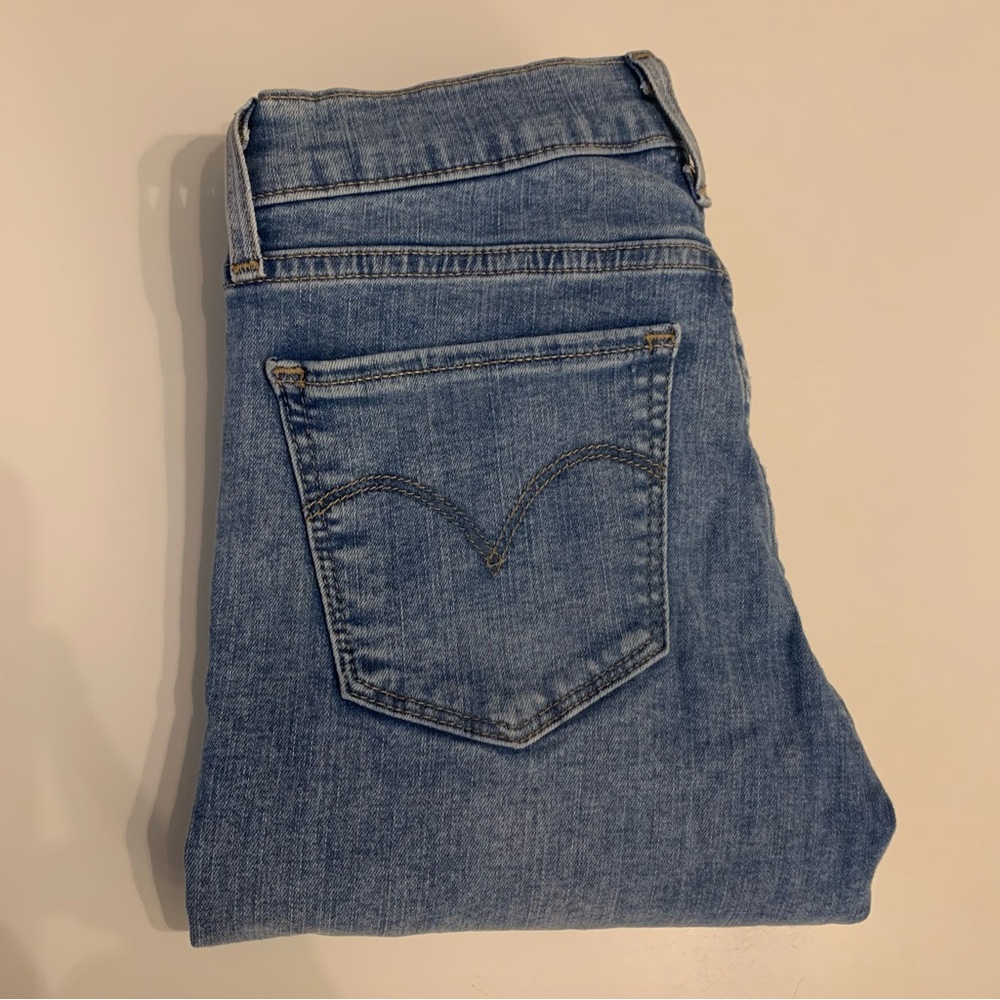 levi’s skinny jeans
